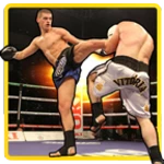 Logo of Boxing Defending Champion android Application 